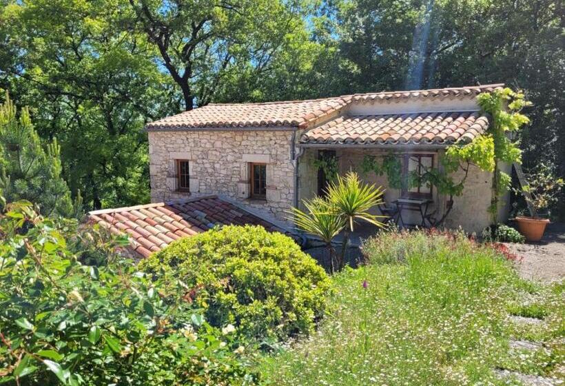 צימר Chez Berger, Ruime 2 Persoonskamer Met Kingsize Bed