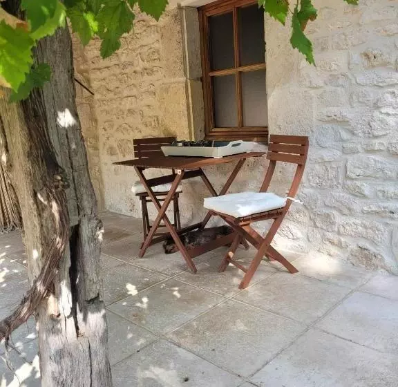 Aamiaismajoitus (B&B) Chez Berger, Ruime 2 Persoonskamer Met Kingsize Bed