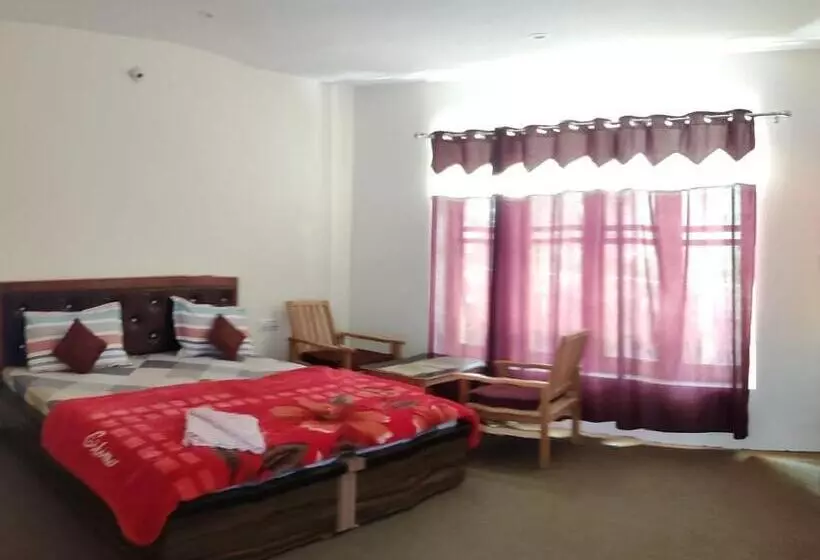 ベッドアンドブレックファースト Feroz Homestay Ladakh By Lexstays