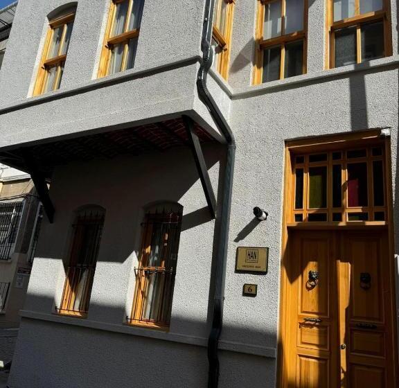 ベッドアンドブレックファースト Hanflats