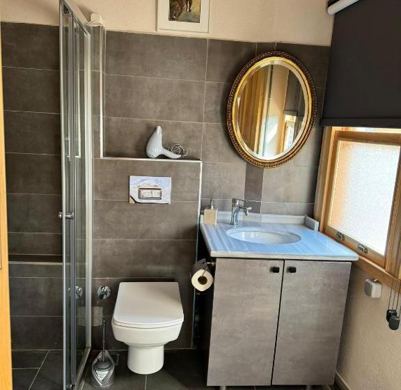 ベッドアンドブレックファースト Hanflats