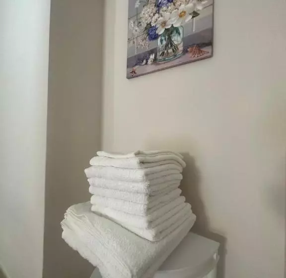 ベッドアンドブレックファースト Il Rifugio Verde