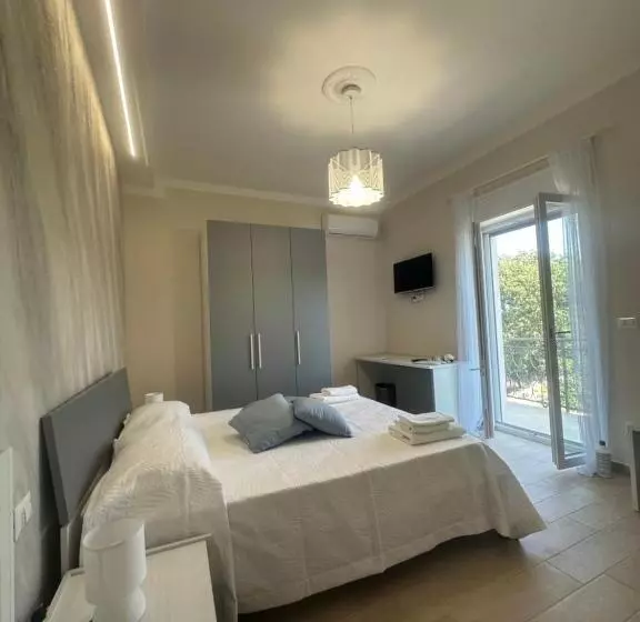 ベッドアンドブレックファースト Il Rifugio Verde