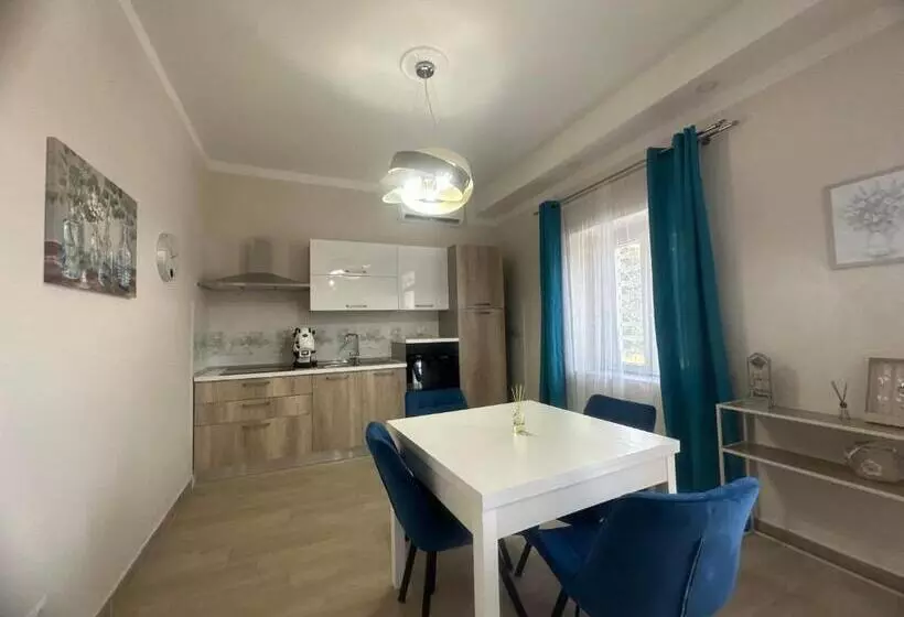 ベッドアンドブレックファースト Il Rifugio Verde