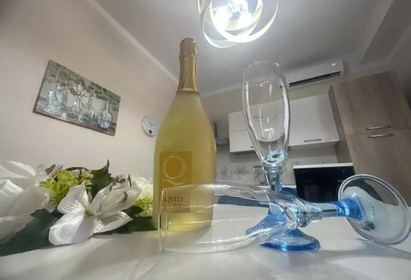 ベッドアンドブレックファースト Il Rifugio Verde