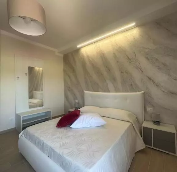 ベッドアンドブレックファースト Il Rifugio Verde