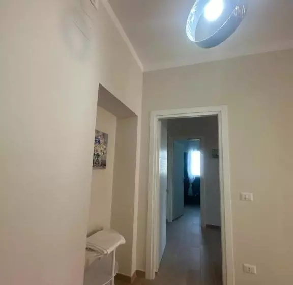 ベッドアンドブレックファースト Il Rifugio Verde