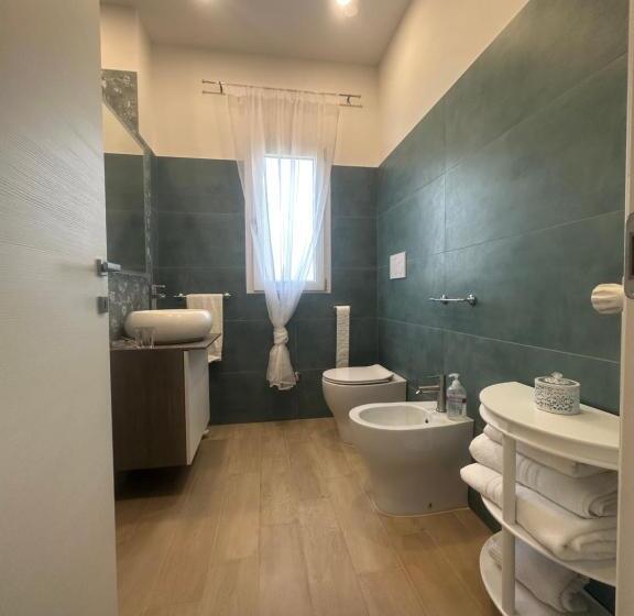 مبيت وإفطار Il Rifugio Verde