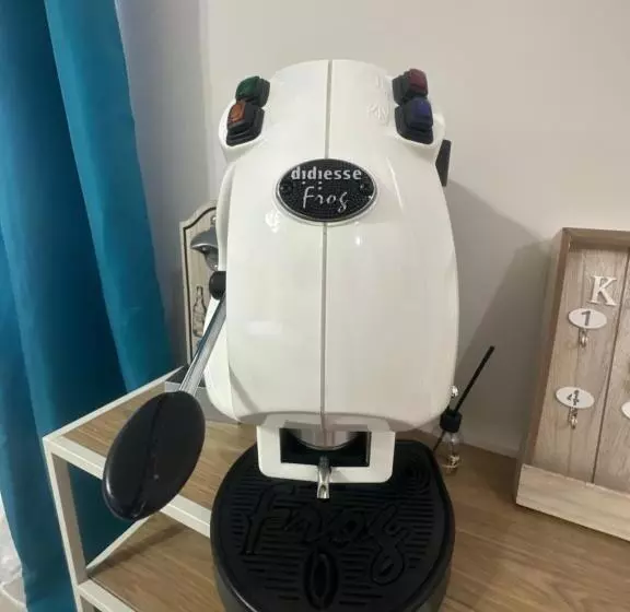 ベッドアンドブレックファースト Il Rifugio Verde