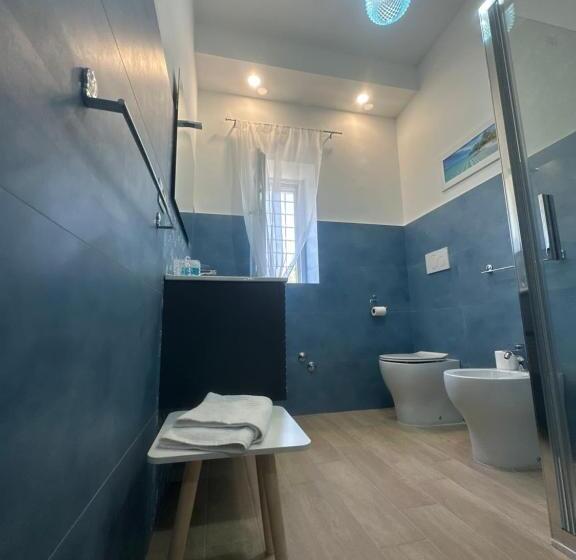 مبيت وإفطار Il Rifugio Verde