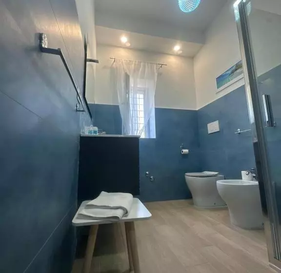 ベッドアンドブレックファースト Il Rifugio Verde