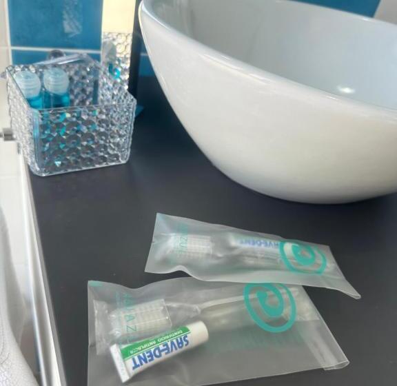 مبيت وإفطار Il Rifugio Verde