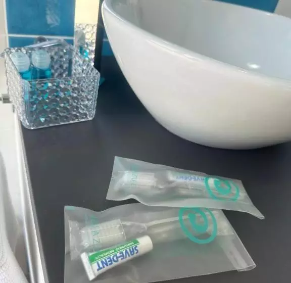 ベッドアンドブレックファースト Il Rifugio Verde