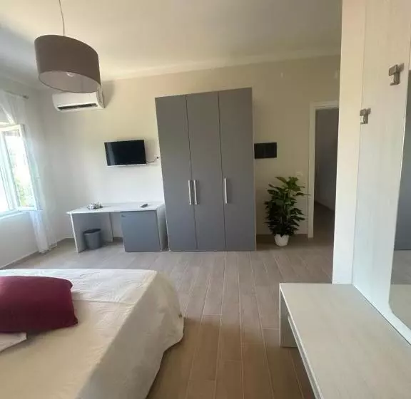 ベッドアンドブレックファースト Il Rifugio Verde