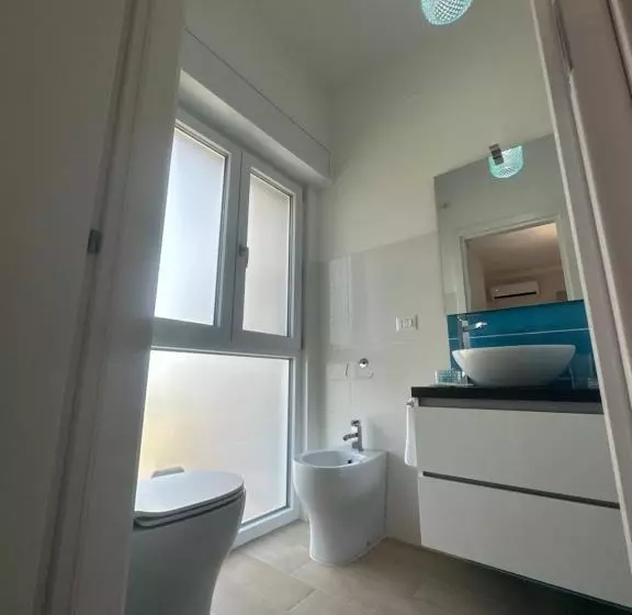 ベッドアンドブレックファースト Il Rifugio Verde