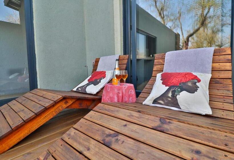 민박 Ilanga Kruger Lodge