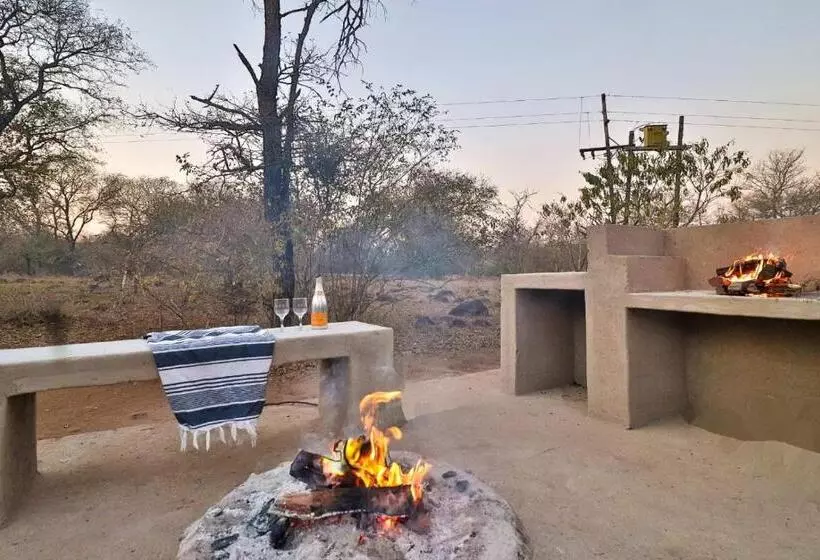 ベッドアンドブレックファースト Ilanga Kruger Lodge