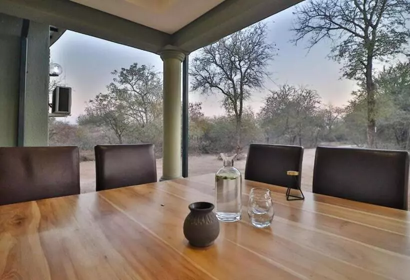 ベッドアンドブレックファースト Ilanga Kruger Lodge
