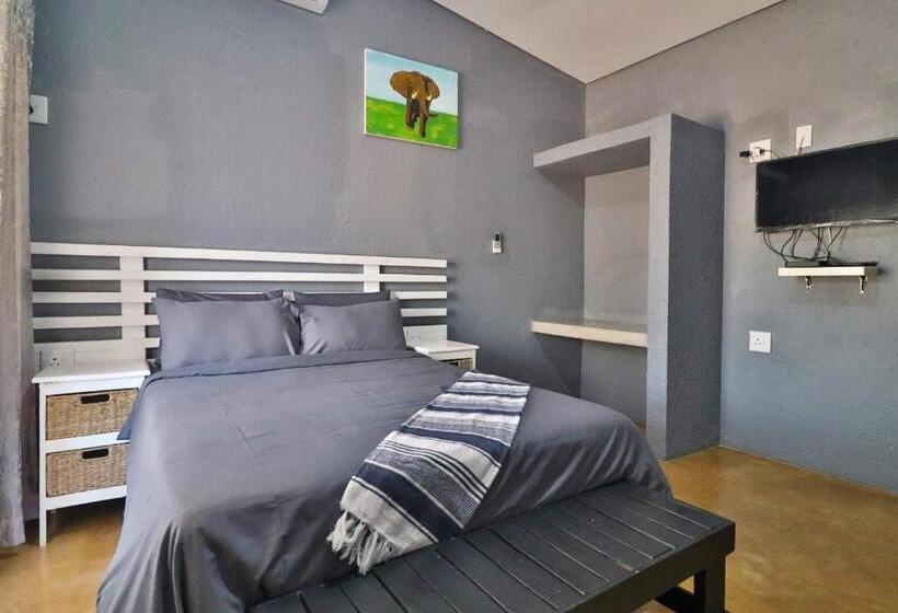 민박 Ilanga Kruger Lodge