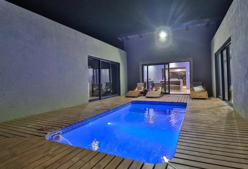 ベッドアンドブレックファースト Ilanga Kruger Lodge