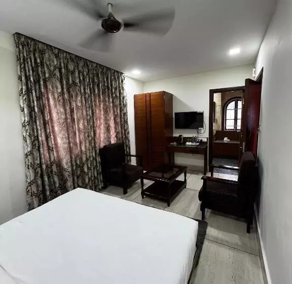 Hotel Alishan
