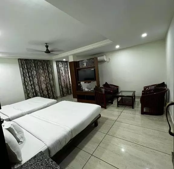 Hotel Alishan