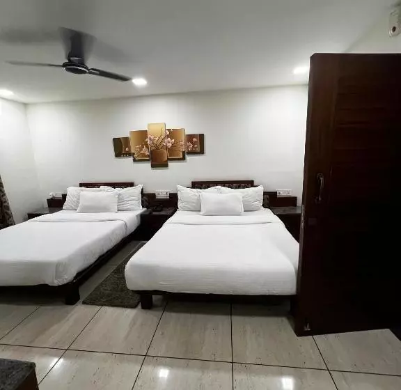 Hotel Alishan