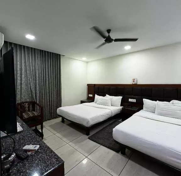Hotel Alishan