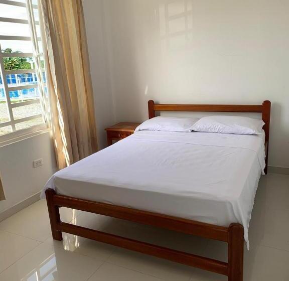 هتل Finca Turística Villa Chela