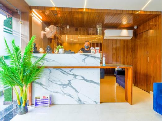 Отель Golden Velvet