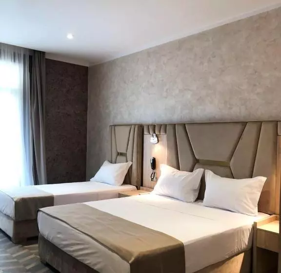 هتل Hôtel Césarée