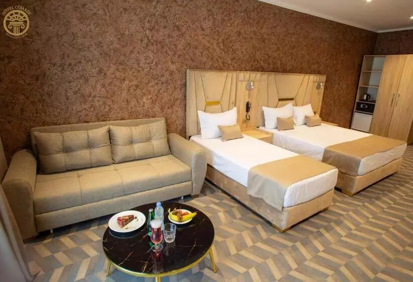 هتل Hôtel Césarée