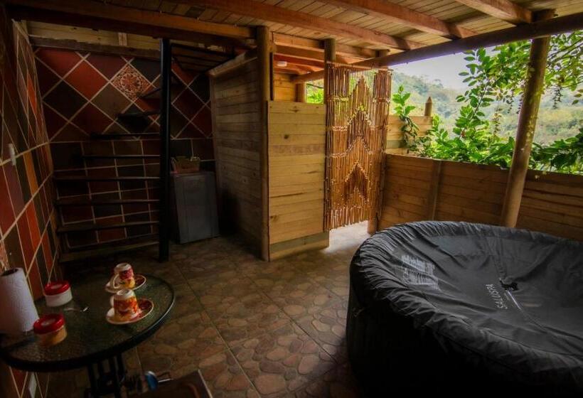 Szálloda Monteclara Glamping