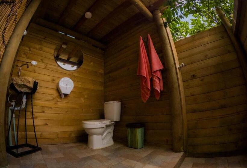 Szálloda Monteclara Glamping