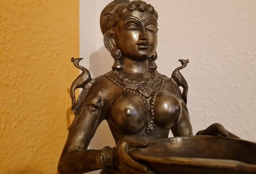 호텔 Seminarhaus Arya Maitreya