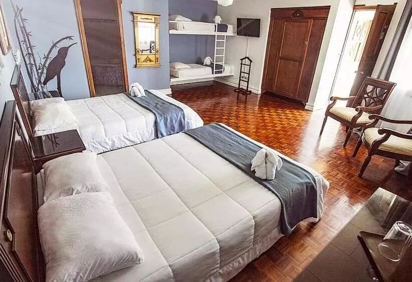 هتل The Victorian