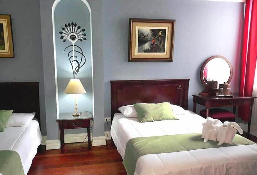 酒店 The Victorian