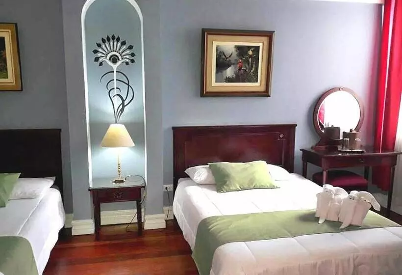 هتل The Victorian