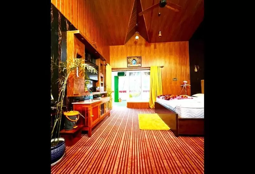 ホテル The Vyom Villa