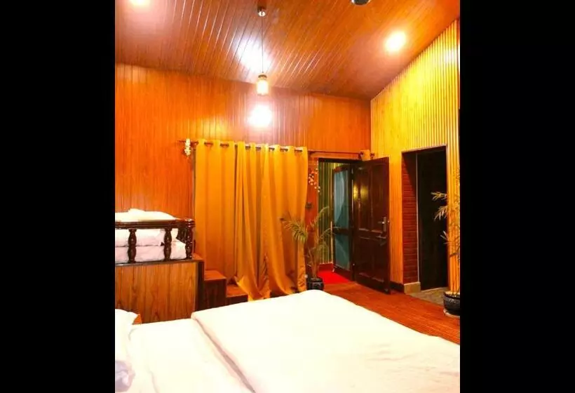 ホテル The Vyom Villa