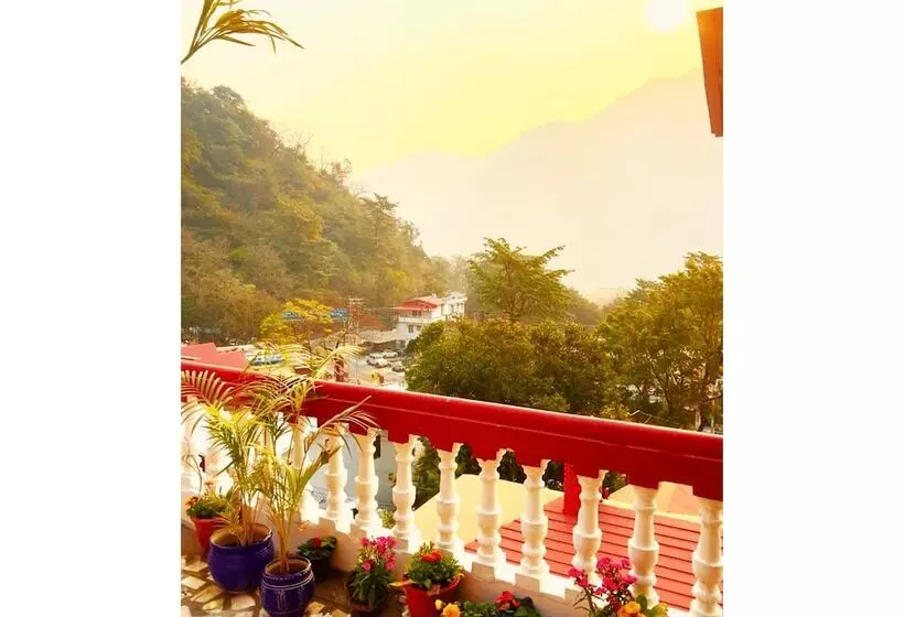 ホテル The Vyom Villa