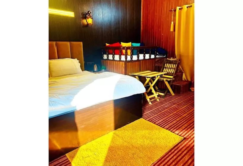 ホテル The Vyom Villa