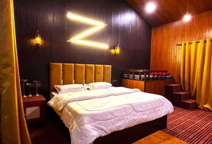 ホテル The Vyom Villa