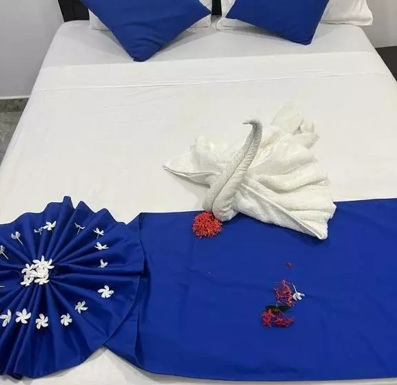 Hotelli Treatooo Lake Resort