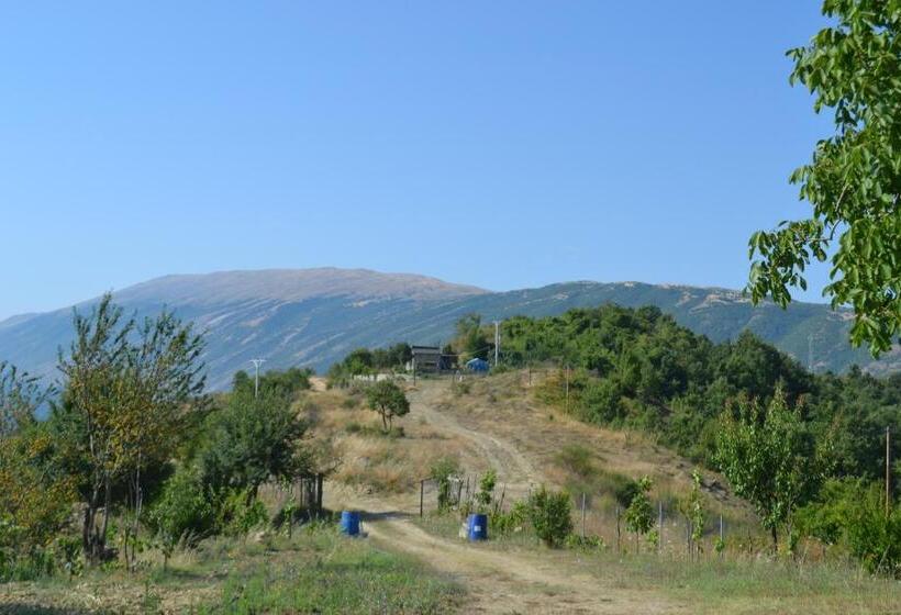 펜션 Camping & Guest House Murataj