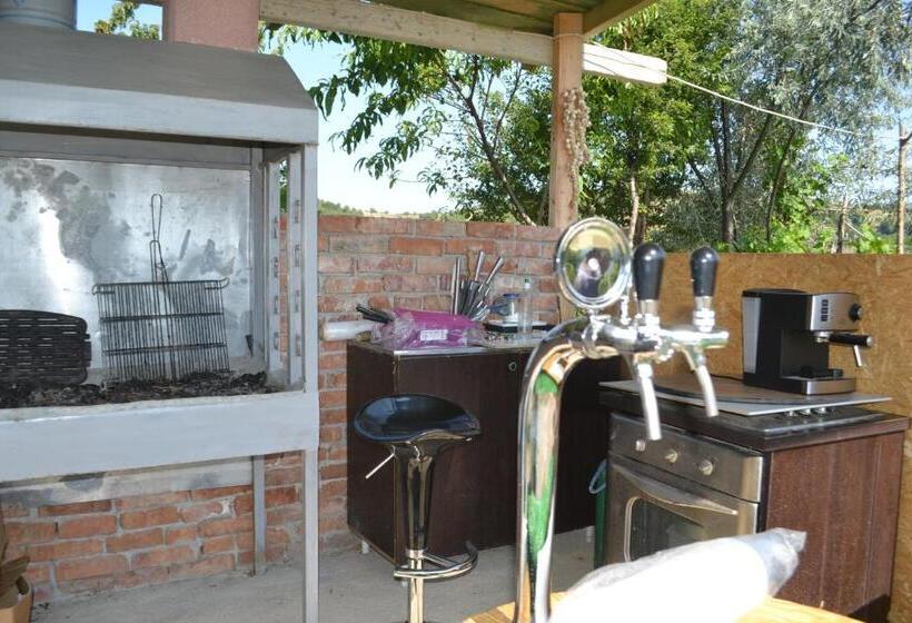 펜션 Camping & Guest House Murataj