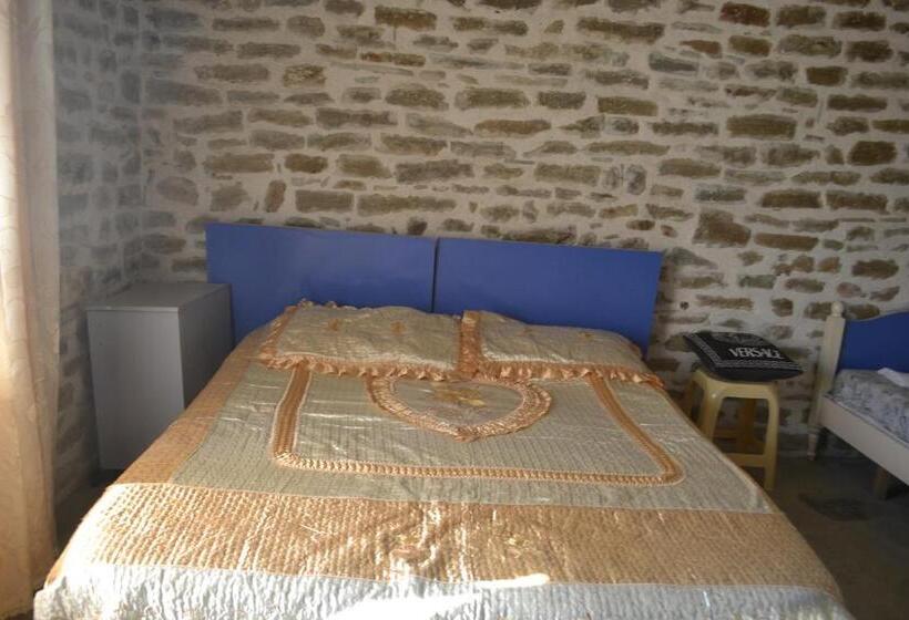 펜션 Camping & Guest House Murataj