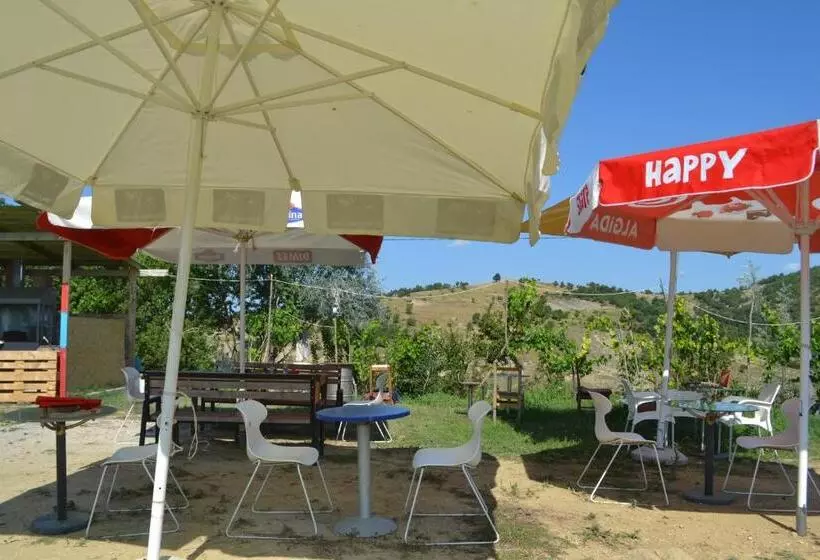 ペンション Camping & Guest House Murataj