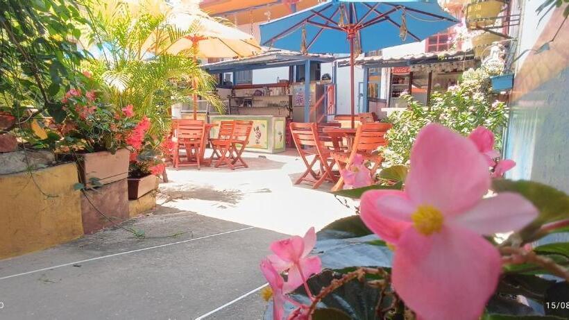 Pension (Hôtel basse catégorie) Casa Turística Jardín El Edén