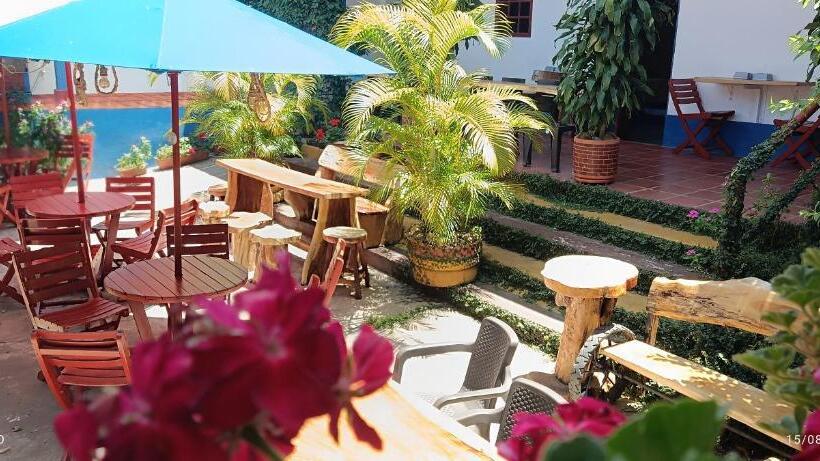 Pension (Hôtel basse catégorie) Casa Turística Jardín El Edén